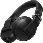 Czarne Słuchawki nauszne marki PIONEER Bluetooth 