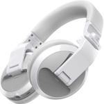 Białe Słuchawki nauszne marki PIONEER Bluetooth 