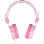 Słuchawki nauszne THOMSON HED8100P Różowy