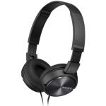 Słuchawki SONY Sony MDR-ZX310 Czarny