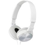 Słuchawki SONY MDR-ZX310 Biały