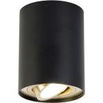 Przecenione Złote Lampy w systemie Smart Home w nowoczesnym stylu marki Qazqa - gwint żarówki: GU10 