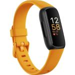 Żółte Activity Trackers z systemem Fitbit OS marki fitbit 
