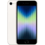 Smartfon APPLE iPhone SE 2022 64GB 5G Księżycowa poświata MMXG3PM/A