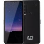 Czarne Smartfony marki Cat 128 GB 