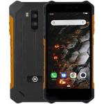 Smartfon HAMMER Iron 3 LTE Pomarańczowy