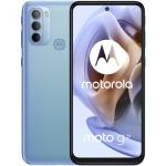 Baby blue Smartfony marki Motorola 64 GB z 1.1 - 2 GHz 