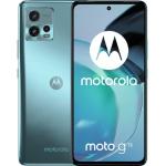 Niebieskie Smartfony marki Motorola 128 GB 