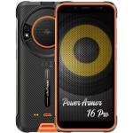Smartfon ULEFONE Power Armor 16 Pro 4/64GB 5.93 Pomarańczowy UF-PA16P OE