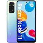 Smartfon XIAOMI Redmi Note 11 4/128GB Jasnoniebieski (Star Blue)