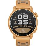 Smartwatch COROS - Pace 2 WPACE2-GLD Gold W/Silicone Band