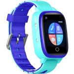Niebieskie Smartwatche dla dzieci marki garett 
