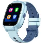 Niebieskie Smartwatche dla dzieci marki garett 