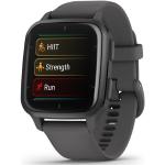 Smartwatche z systemem Garmin OS z GPS eleganckie z monitorem snu marki Garmin Venu Sq 