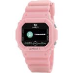 Różowe Smartwatche damskie 