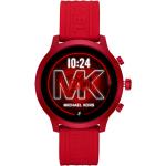 Smartwatch Michael Kors - Mkgo Mkt5073 Red/red
