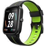 Smartwatch ULEFONE Watch GPS Czarno-zielony