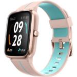 Smartwatch ULEFONE Watch GPS Różowo-niebieski