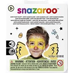 Snazaroo Mini zestaw do malowania twarzy, pisklęta