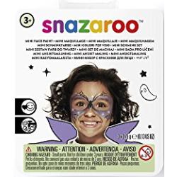 Snazaroo Mini zestaw do malowania twarzy, wiedźma