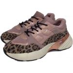 Sneaker Leopard.A.T.E. Pinko
