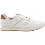 Białe Sneakersy męskie eleganckie marki Pikolinos w rozmiarze 40 
