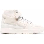 Białe Sneakersy na rzepy damskie eleganckie marki adidas w rozmiarze 38 