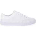 Białe Niskie sneakersy damskie eleganckie marki Calvin Klein w rozmiarze 38 