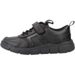 Czarne Sneakersy dla chłopców eleganckie marki Clarks w rozmiarze 29,5 