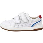 Białe Sneakersy dla chłopców eleganckie marki Clarks w rozmiarze 21 