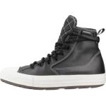 Czarne Wysokie sneakersy męskie marki Converse w rozmiarze 37 