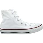 Białe Buty sznurowane dla dzieci marki Converse w rozmiarze 35 