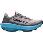 Niebieskie Buty do biegania z podeszwą Vibram marki Craft w rozmiarze 43,5 
