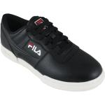 Czarne Sneakersy męskie marki Fila w rozmiarze 44 