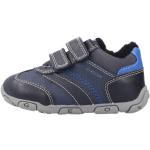 Niebieskie Sneakersy dla dzieci eleganckie marki Geox w rozmiarze 22 
