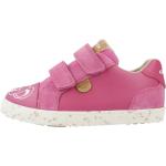 Różowe Sneakersy dla dziewczynek eleganckie marki Geox w rozmiarze 23 