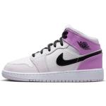 Różowe Buty do koszykówki damskie marki Nike Jordan w rozmiarze 40 