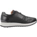 Czarne Sneakersy męskie eleganckie marki Kangaroos w rozmiarze 43 