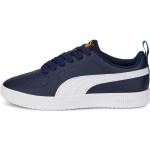 Niebieskie Sneakersy dla chłopców marki Puma w rozmiarze 39 