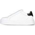 Białe Sneakersy damskie syntetyczne marki Liu Jo w rozmiarze 40 