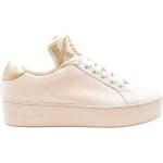 Białe Sneakersy damskie eleganckie marki Michael Kors MICHAEL w rozmiarze 40 