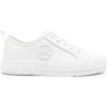 Białe Sneakersy damskie w stylu casual marki Michael Kors MICHAEL w rozmiarze 40 
