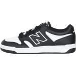 Białe Sneakersy sznurowane męskie na jesień marki New Balance w rozmiarze 46,5 