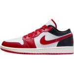 Czerwone Sneakersy dla dzieci sportowe marki Nike w rozmiarze 39 