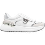 Białe Sneakersy sportowe marki PINKO w rozmiarze 40 