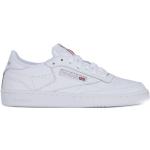 Białe Sneakersy damskie marki Reebok w rozmiarze 40 