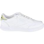 Białe Buty do tenisa damskie marki Reebok w rozmiarze 42,5 