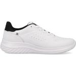 Białe Sneakersy męskie marki Rieker w rozmiarze 46 