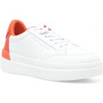 Białe Sneakersy damskie marki Tommy Hilfiger w rozmiarze 36 
