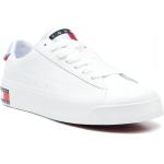 Białe Sneakersy damskie eleganckie dżinsowe marki Tommy Hilfiger TOMMY JEANS w rozmiarze 40 